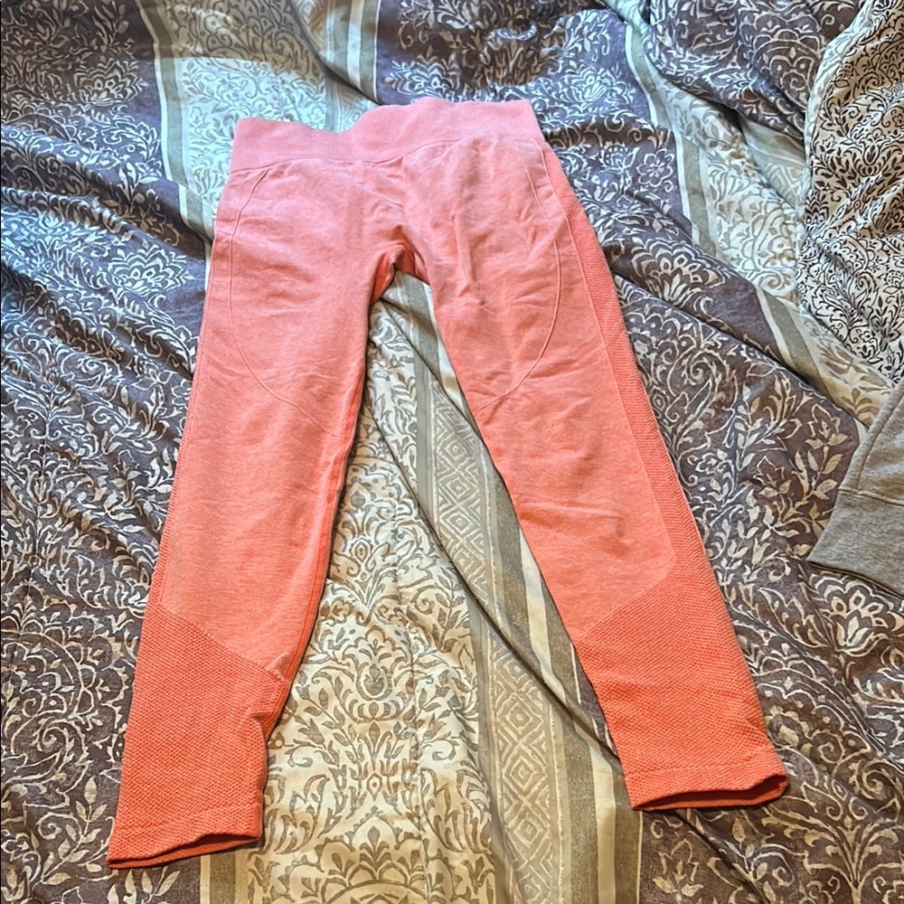 Arche Pink Leggings for Effortless Style